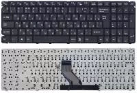 Клавиатура для ноутбука DNS MT50 MT50II1 MT50IN, черный