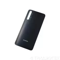 Задняя крышка корпуса для Huawei Honor 20, черная