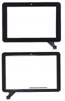 Сенсорное стекло (тачскрин) для Amazon Kindle Fire HD 8.9", черное