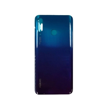 Задняя крышка Huawei P30 Lite, Nova 4E, Honor 20 Lite, Honor 20S (синяя) 24MP